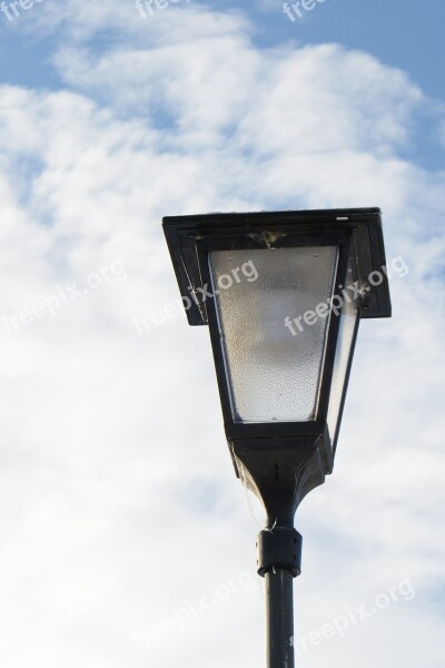 Lantern Sky Individually Street Lamp Street Light