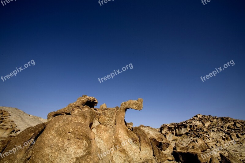 Weathering Granite Erosion Free Photos