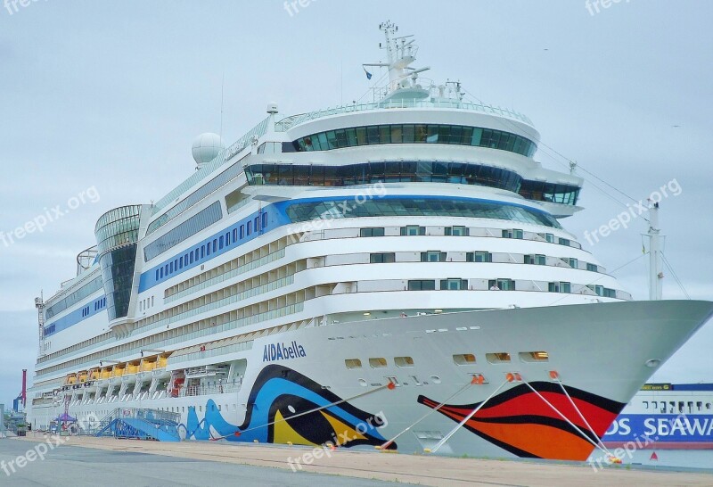 Aida Cruise Ship Aida Bella Voyage Vacations