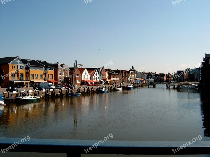 Husum Sky Building Port North Sea