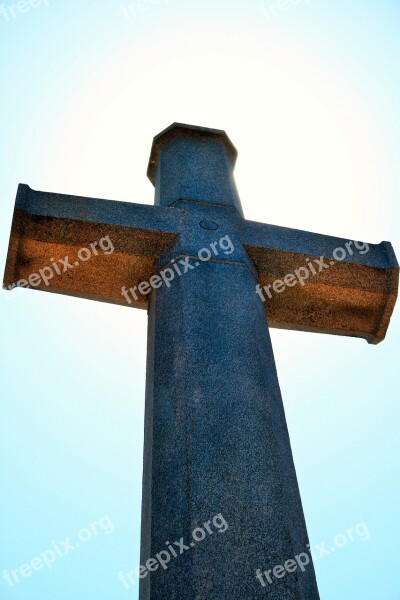 Memorial Cross Cemetery Military Thaba Thswane