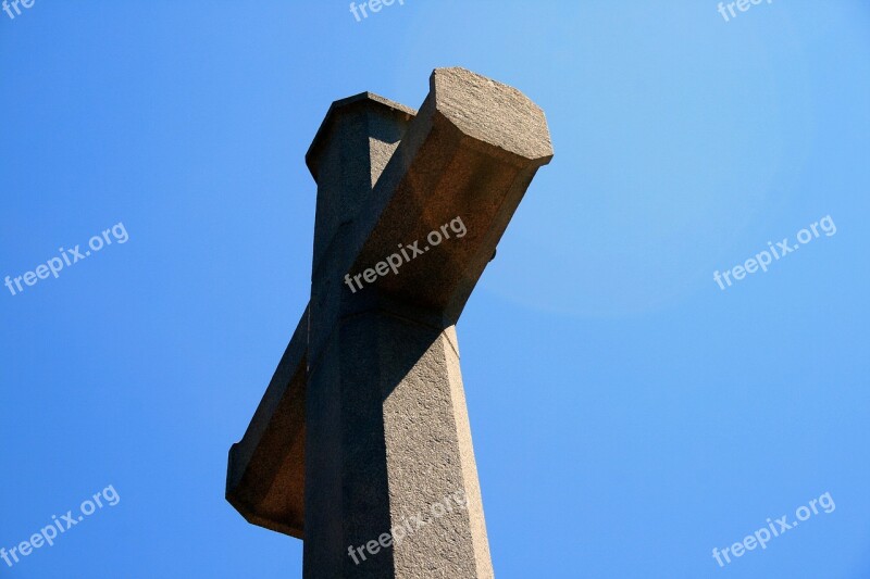 Memorial Cross Cemetery Military Thaba Thswane