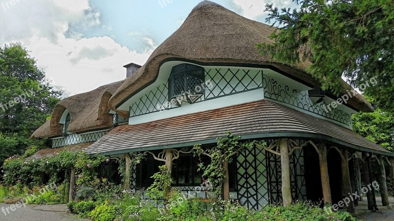 Thatch Ireland House Thatched Cottage