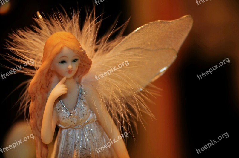 Fairy Wing Girl Fairytale Magical