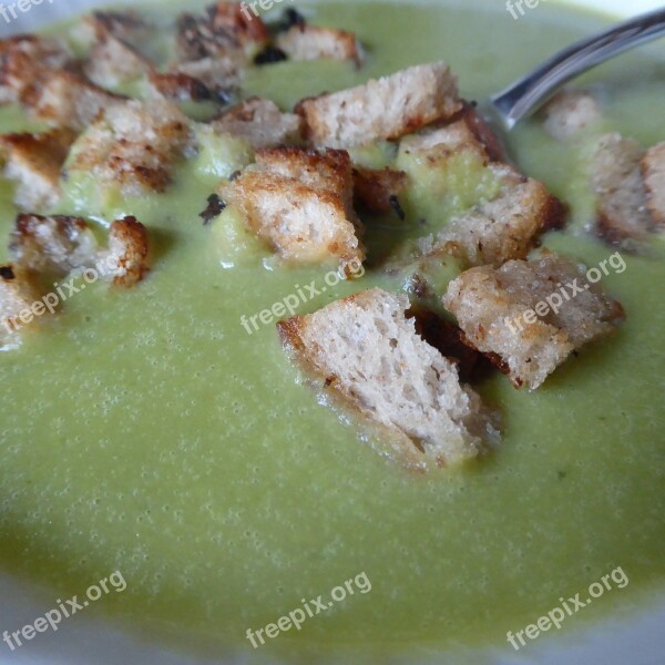 Soup Stew Pea Soup Starter Food