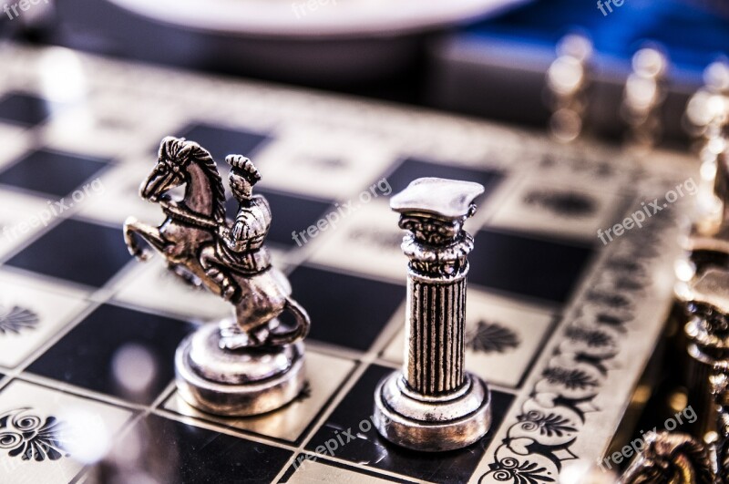 Chess Puppies Game Free Photos