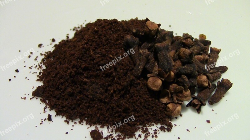 Ground Cloves Spices Food Cloves Free Photos