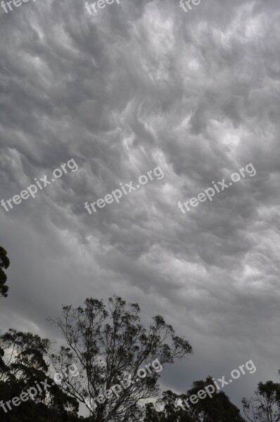 Storm Weather Nature Sky Cloud