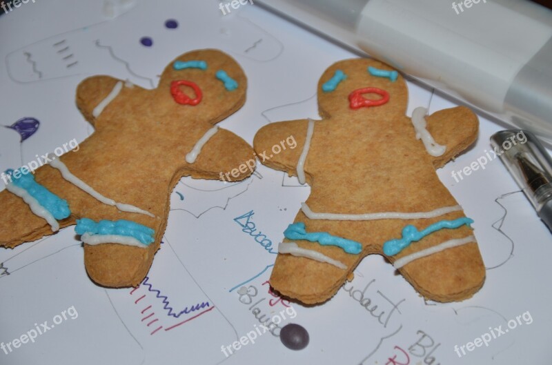 Cookies Dolls Cook Kitchen Sweet