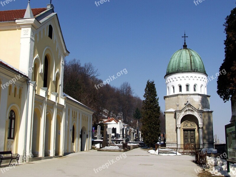 Mausoleum Karlovac Croatia Free Photos