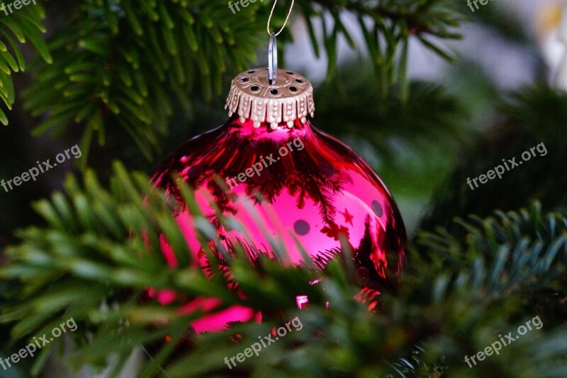 Christmas Ornament Bauble Ball Christmas Ornaments Christmas