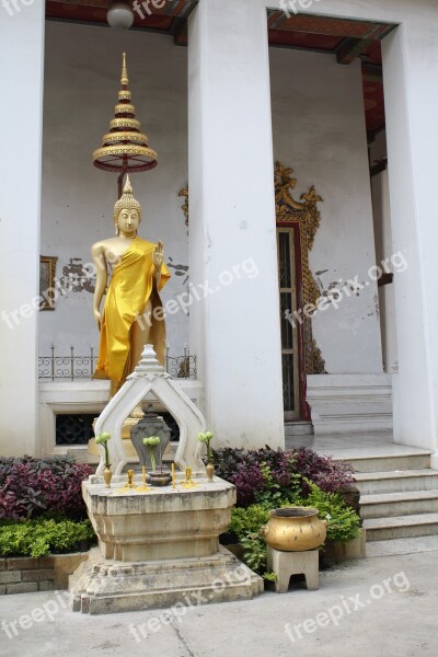 Temple Thai Thailand Asia Asian