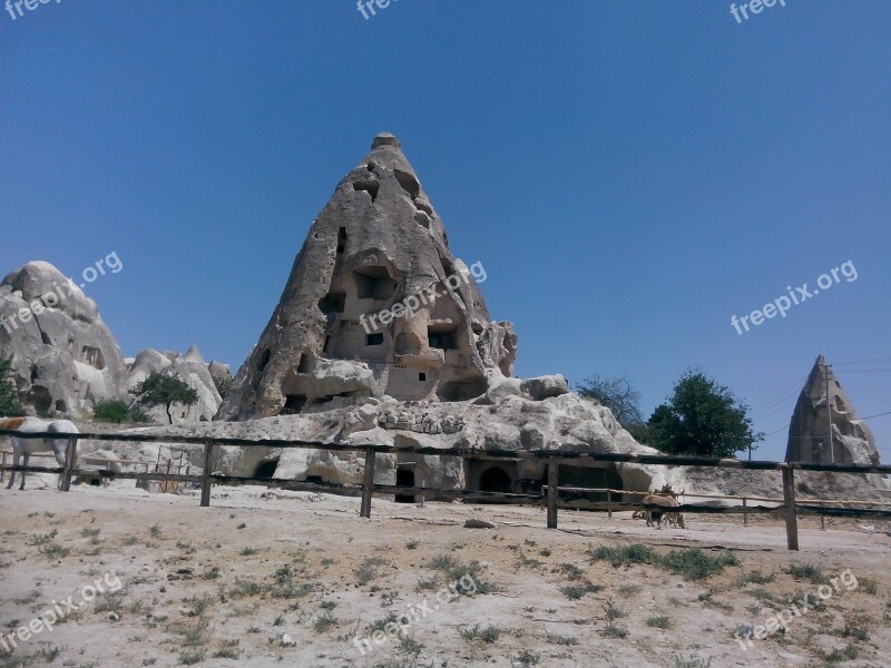 Cappadocia Turkey House Nevşehir Province Living Room