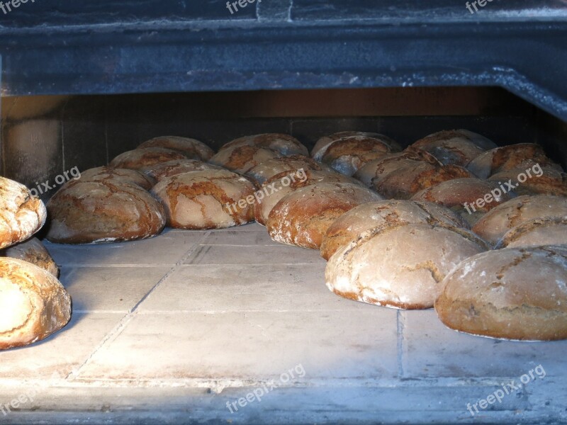 Bake Bread Bread Oven Bake Food