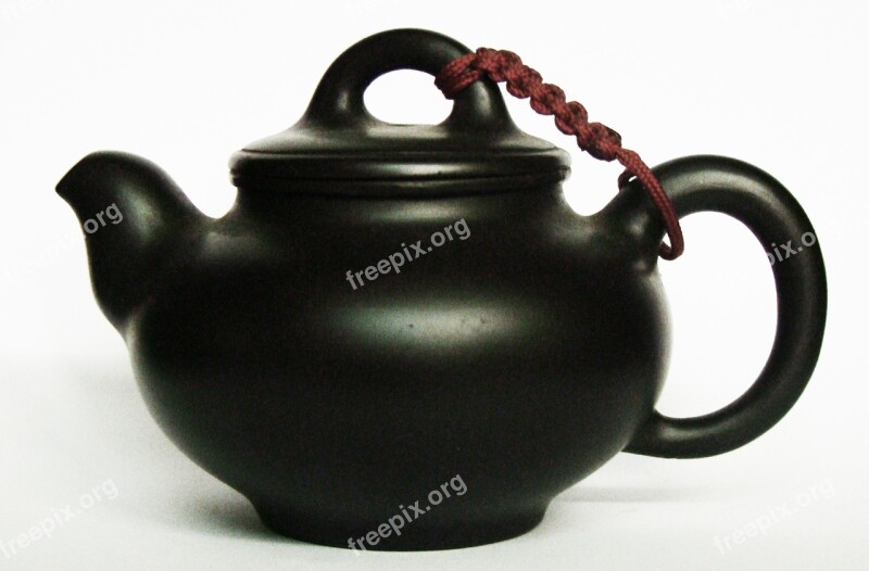 Afternoon Tea Teapot Chinese Traditional Handicrafts Free Photos