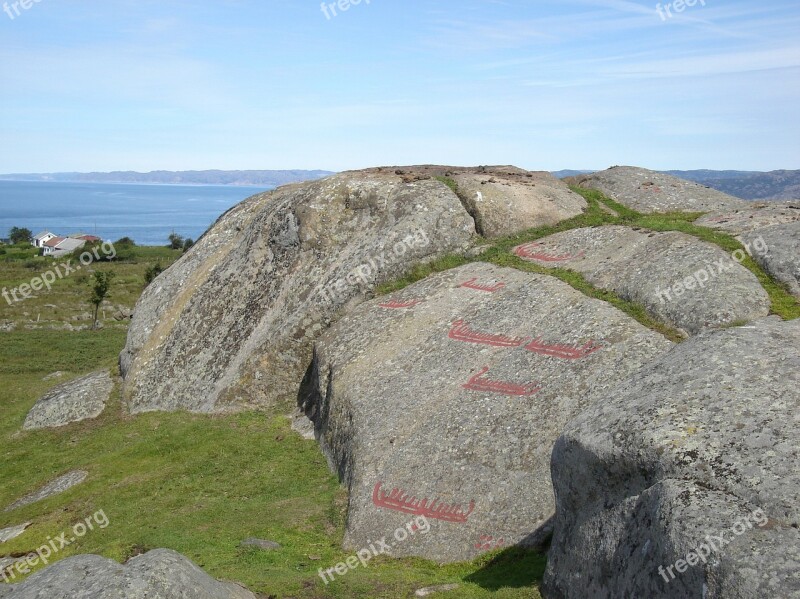 Viking Culture Norway Ancient Culture Hieroglyphics Norway Nature