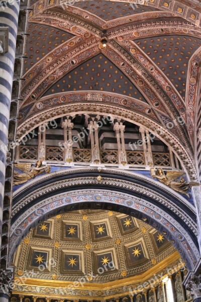 Cathedral Pisa Italy Church Tuscany