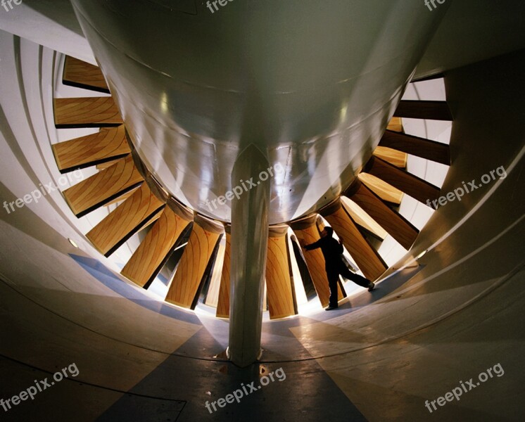 Nasa Transonic Wind Tunnel Aeronautical Engineering Testing Equipment