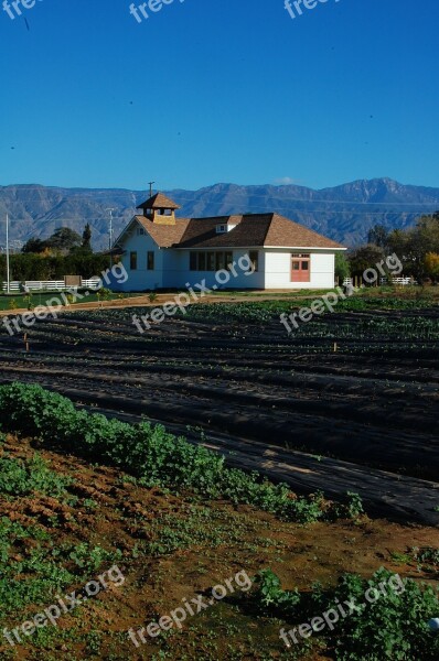 Farm California Organic Farming Free Photos