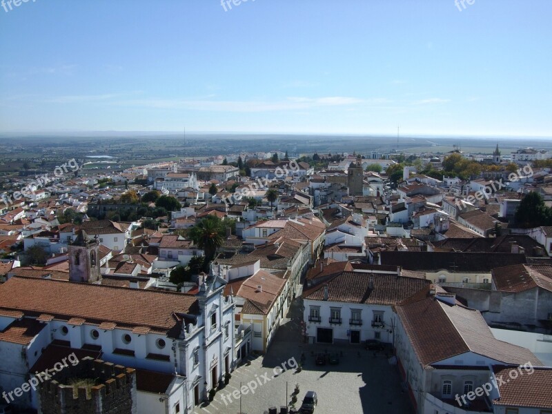 Beja Alentejo Portugal Free Photos