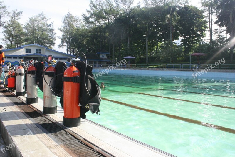 Dive Indonesian Selorejo Scout Pandega