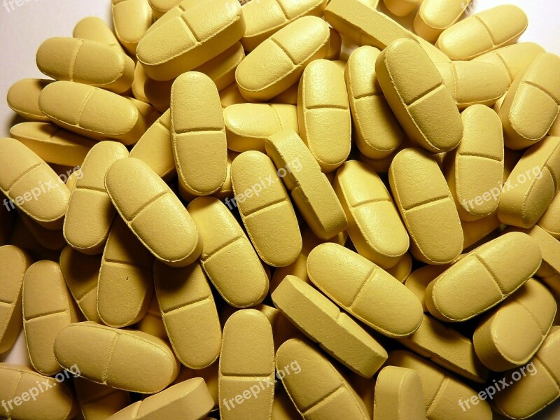 Pills Drug Tablets Drugs Pharmacy