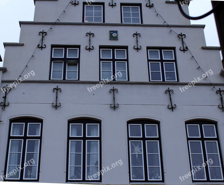 Window House Building Architecture Rustic