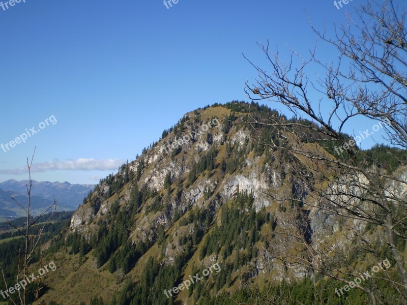 Bad Hindelang Allgäu Jelenia Góra Mountain Hiking