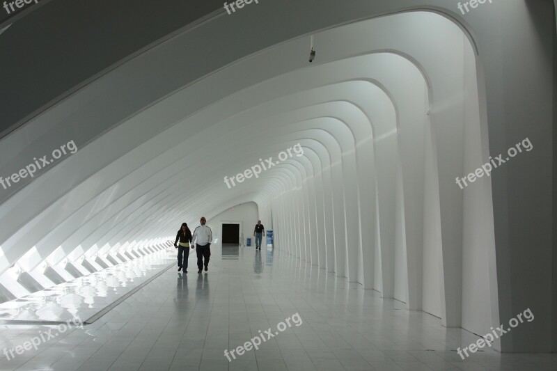 Milwaukee Art Museum Light Modern Architecture