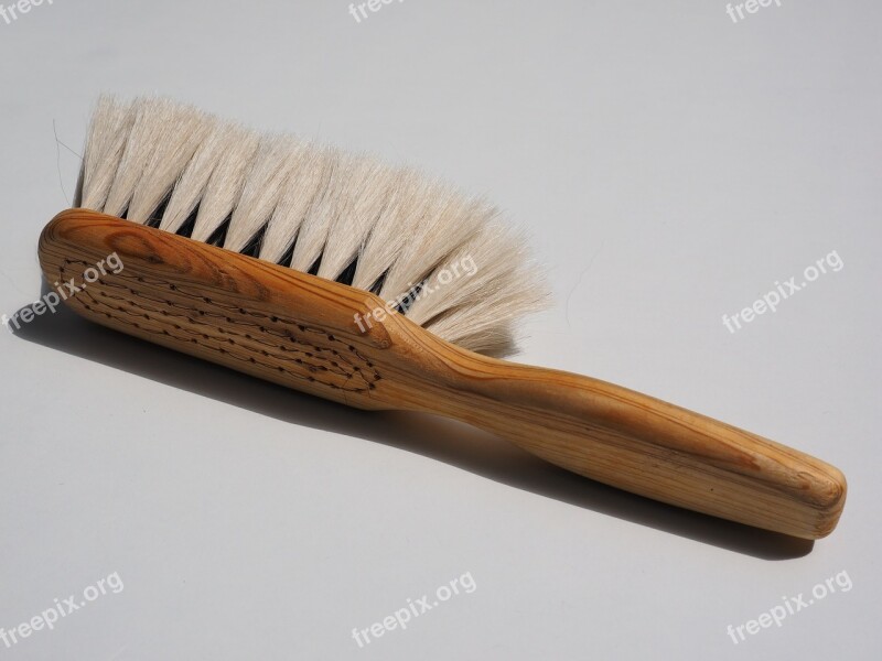 Brush Goat Hair Brush Goat Hair Clean Wipe