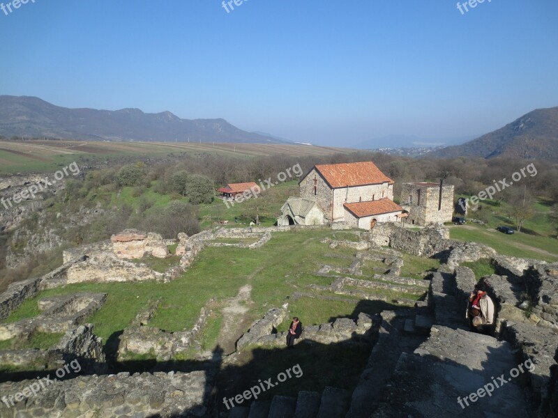 Georgia Dmanisi Dmanisi Sioni Caucasus Orthodox