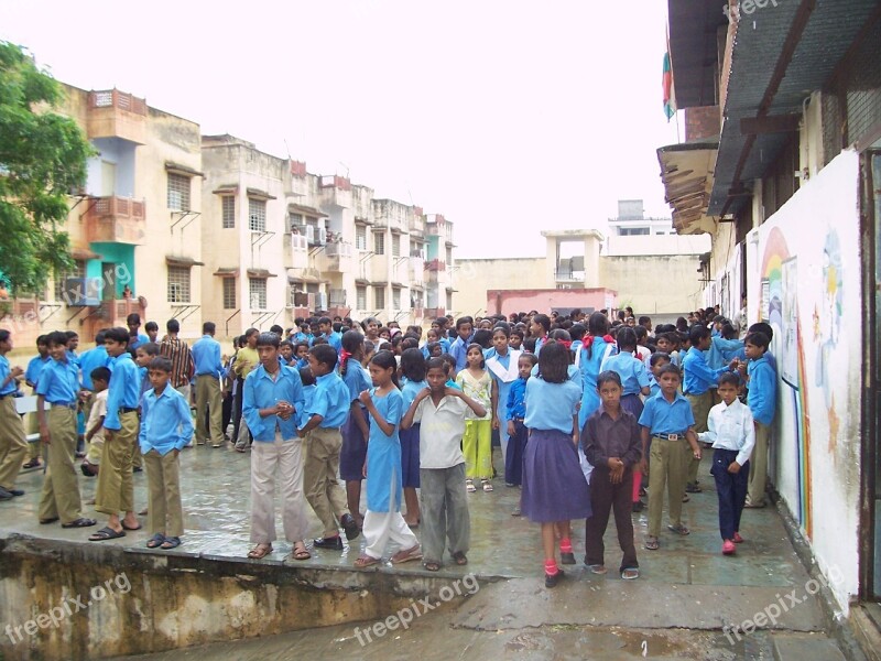 Students School Children Young Elementary