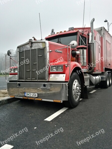 Truck Santa Claus Coca Cola Christmas Hauling