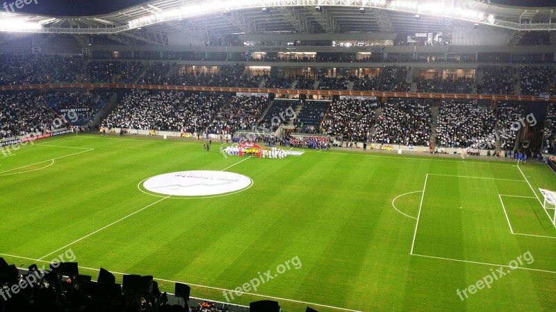 Soccer Football Israel World Cup Stadium