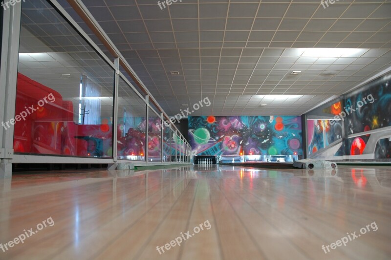 Bowling Game Free Photos