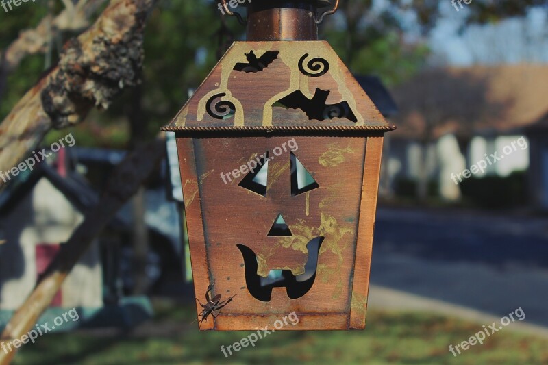 Bird House Halloween Bird Feeder Spooky Cute