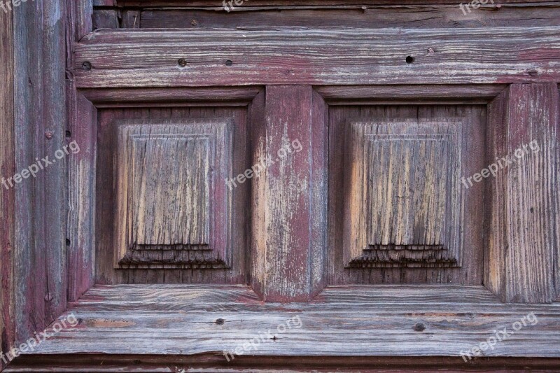 Wood Old Weathered Grain Background