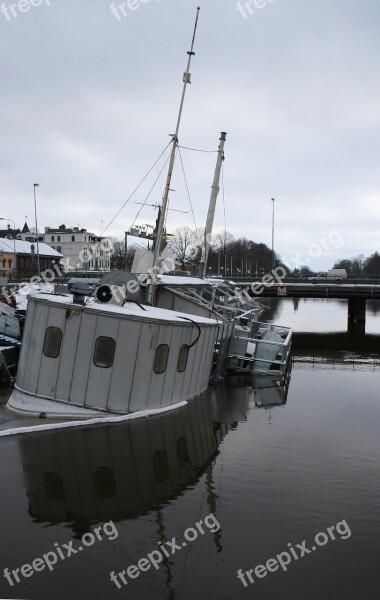 Skuta Ship Boat Ships Motor Boat