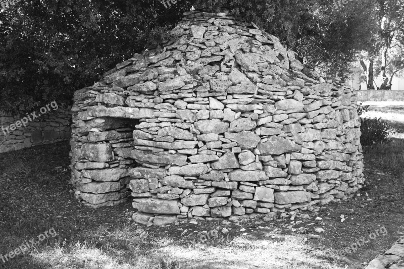 Borie Stones Corsican Nature Pierre