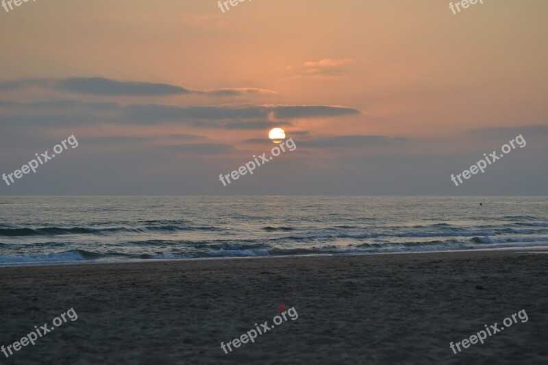 Sea Beach Cadiz Free Photos