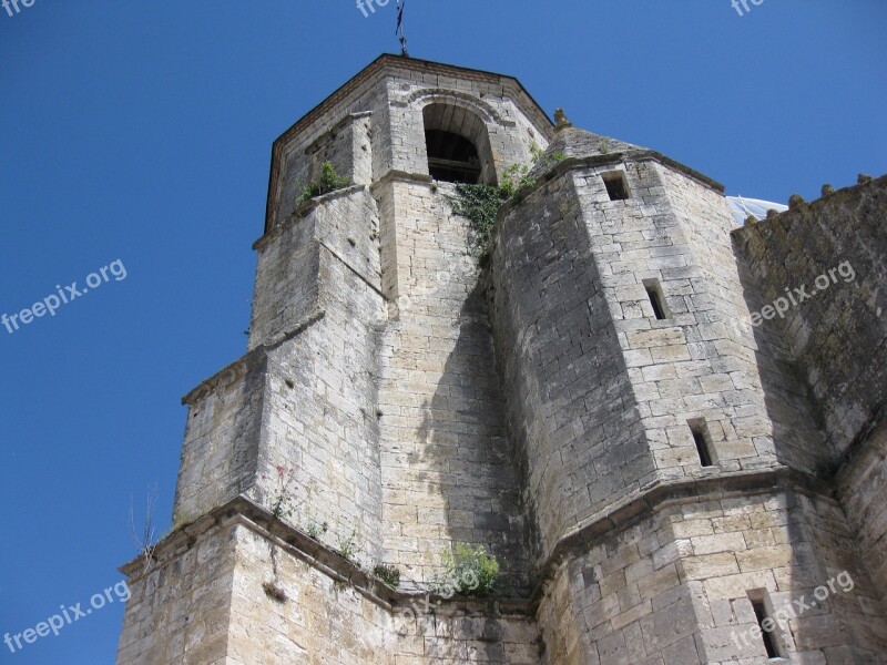 Beaumont Church Medieval Architecture Europe