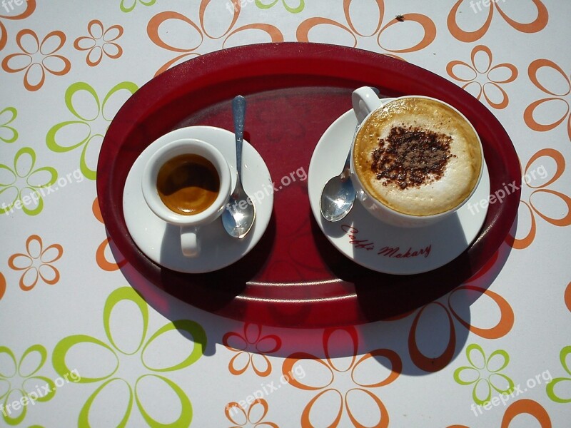 Coffee T Colorful Summer Italy