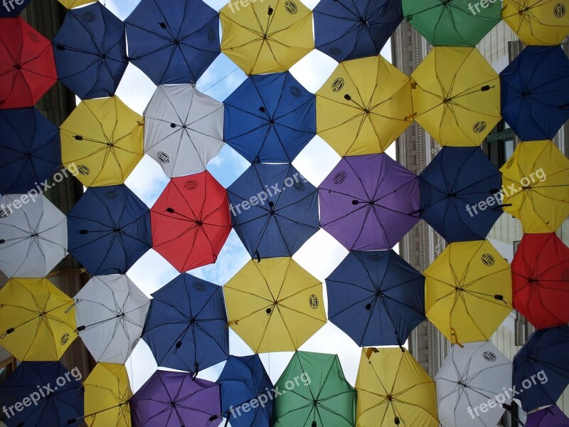 Umbrellas Timisoara Umbrella Free Photos