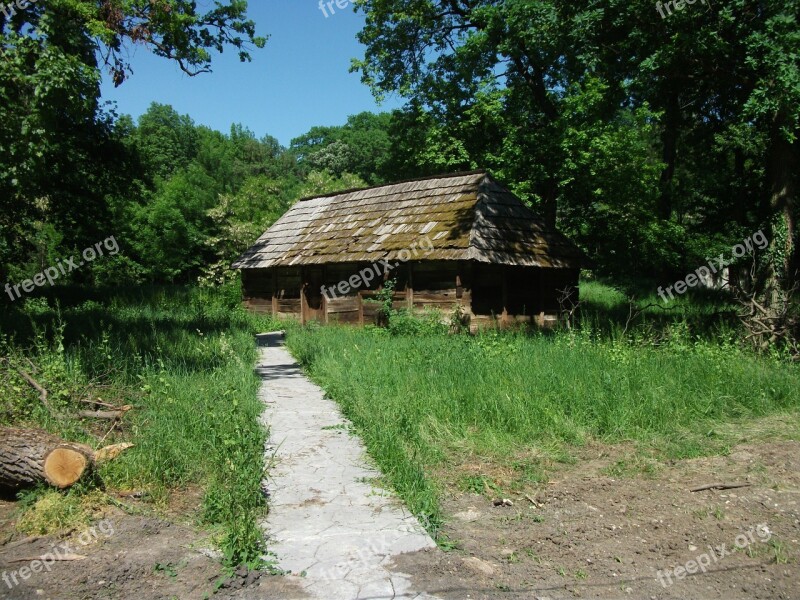 Old Home Traditional Museum Village