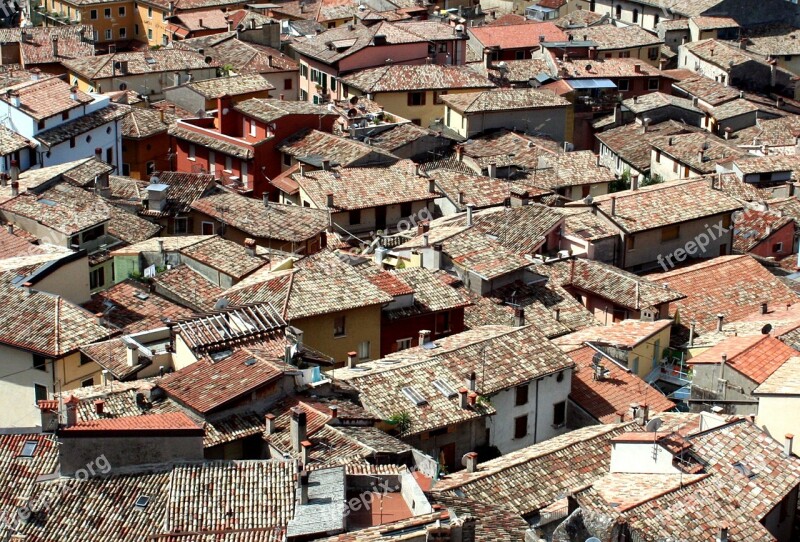 House Roofs Roofs Roofing Red Architecture