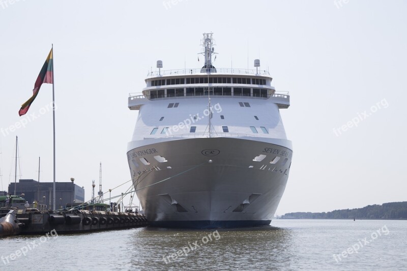 Ship Cruise Ship Cruise Free Photos