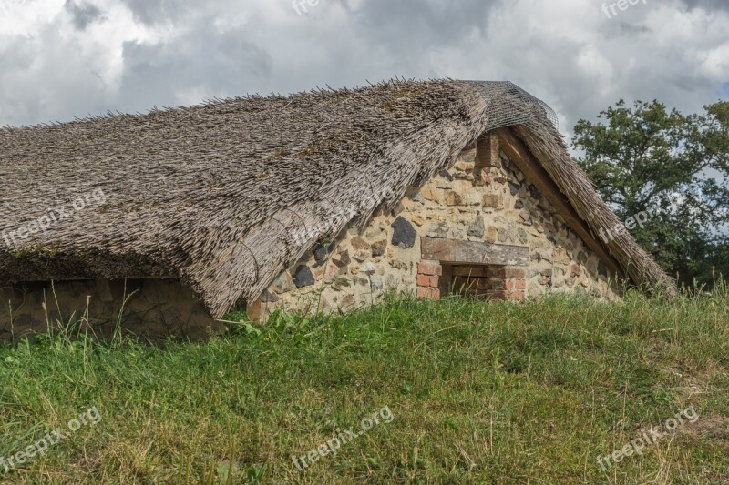 House Thatch Ecology Free Photos