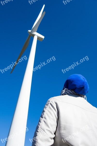 Renewable Energy Wind Turbine Wind Energy Free Photos