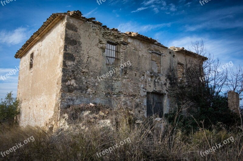 Bed And Breakfast Ruin House Abandoned Stone House Abandoned