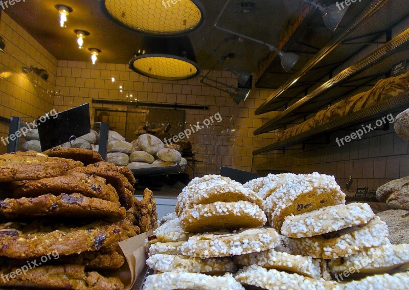 Bread Bakers Bakery Mariatorget Stockholm